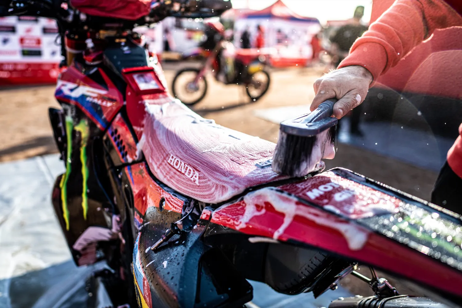 Nacho cornejo moto 6