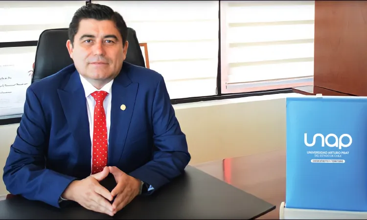 Rector unap alberto martinez