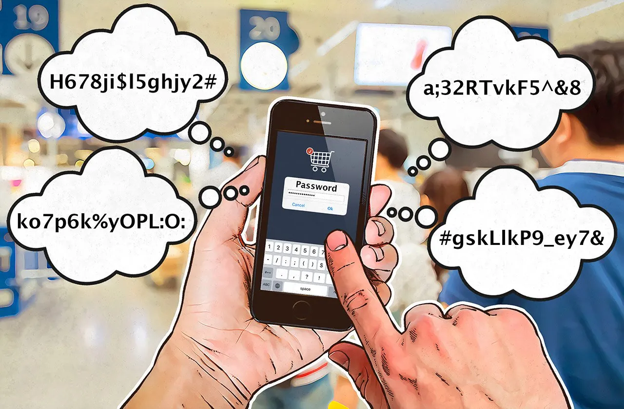 Change your password (1)