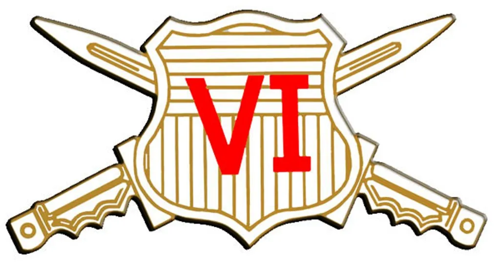 Vi division del ejercito de chile en tarapacá
