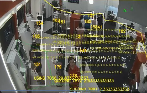 Conteo graymatics