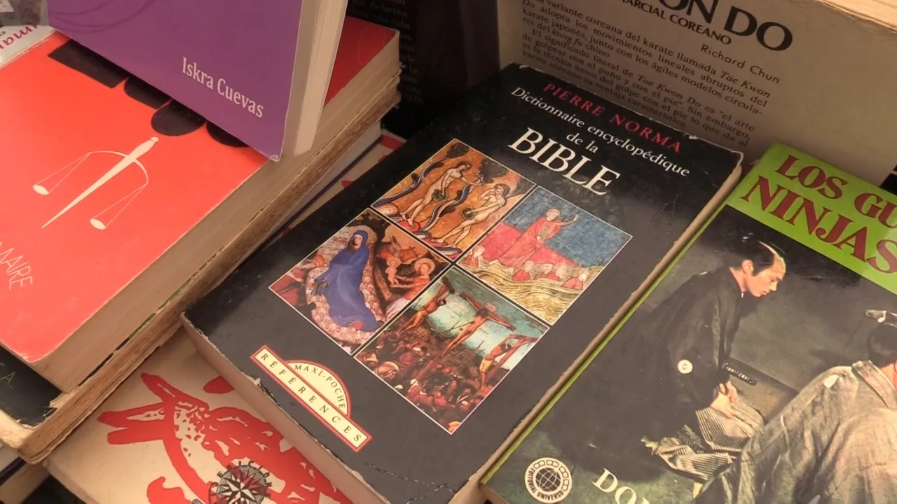 Foto libros