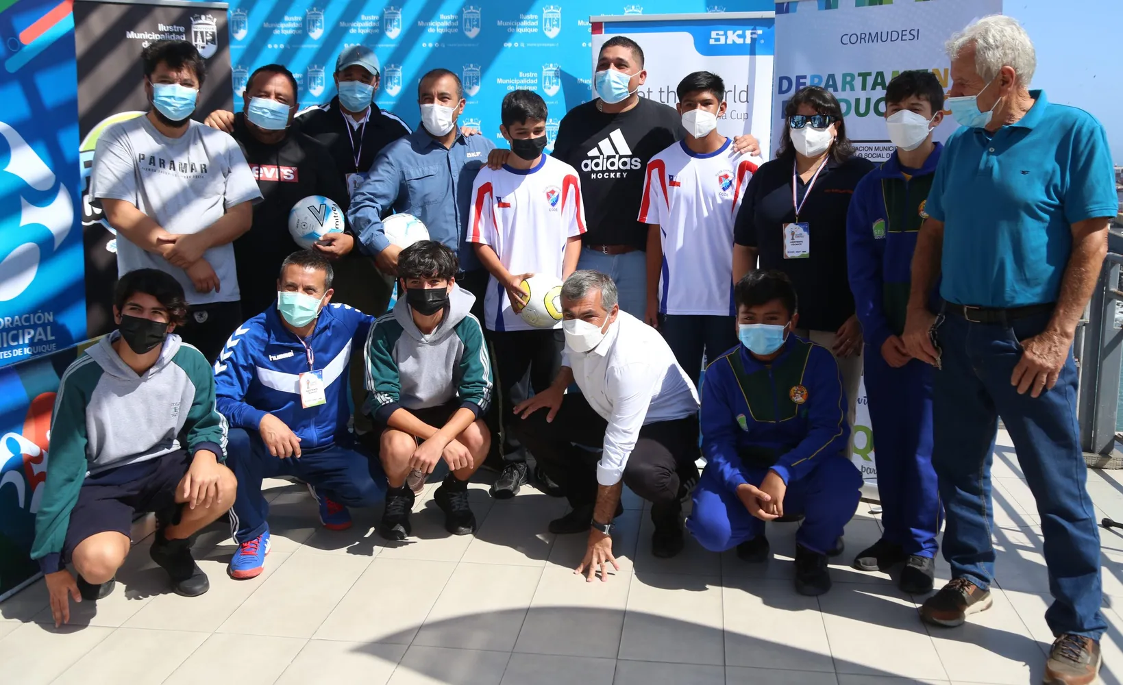Gothia iquique cup 2022 1