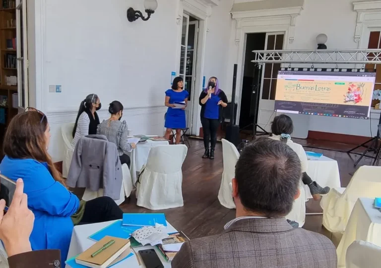 Lanzamiento buenas letras 7