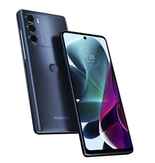 Moto g200 5g