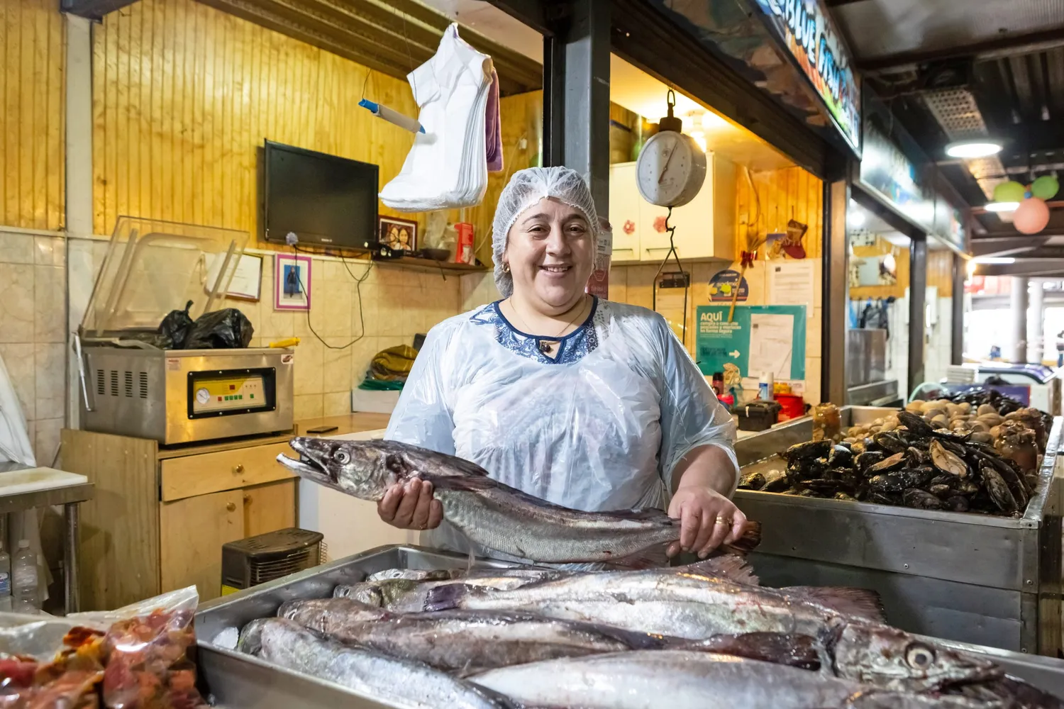 Blanca gonzalez ganadora despega mujer i region los lagos