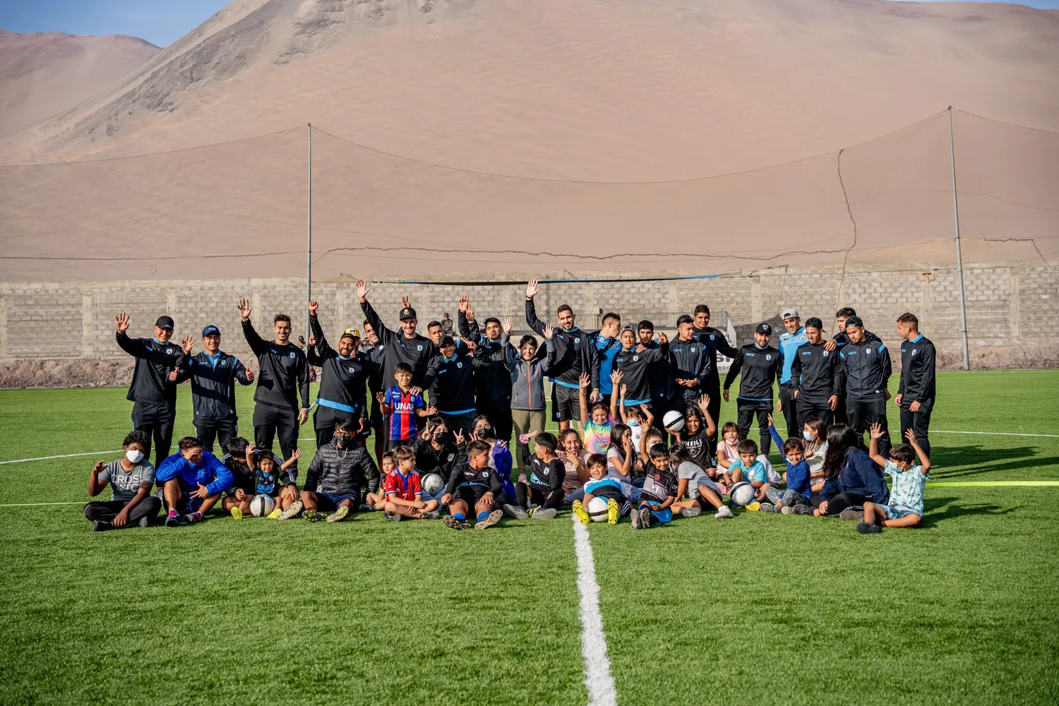 Clínica deportiva caramucho