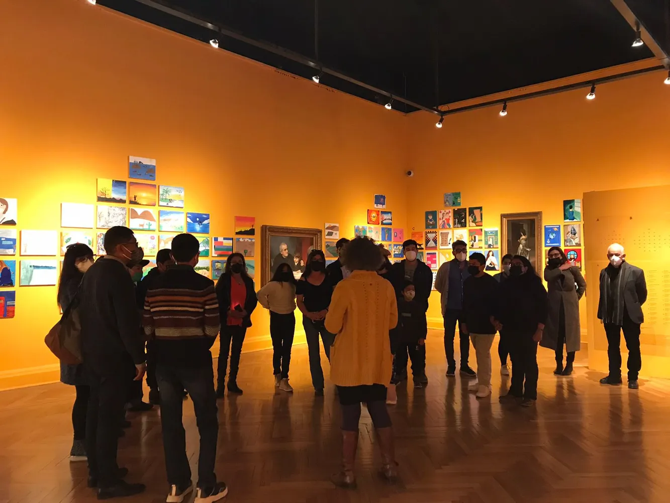 Exposición mnba 2