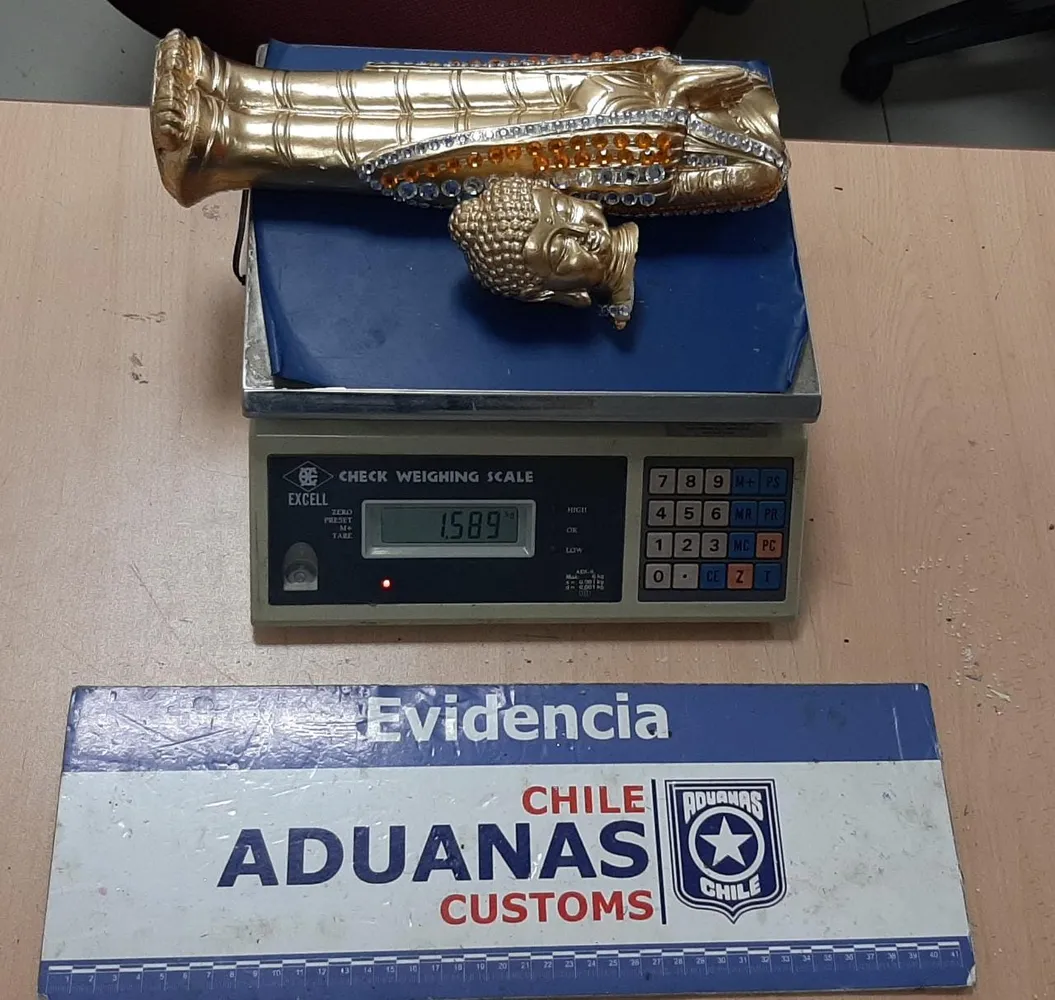 Figura buda