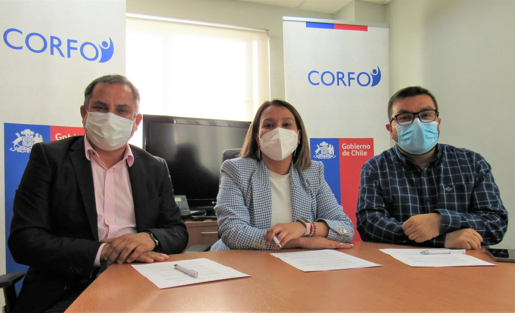 Seremis corfo 1