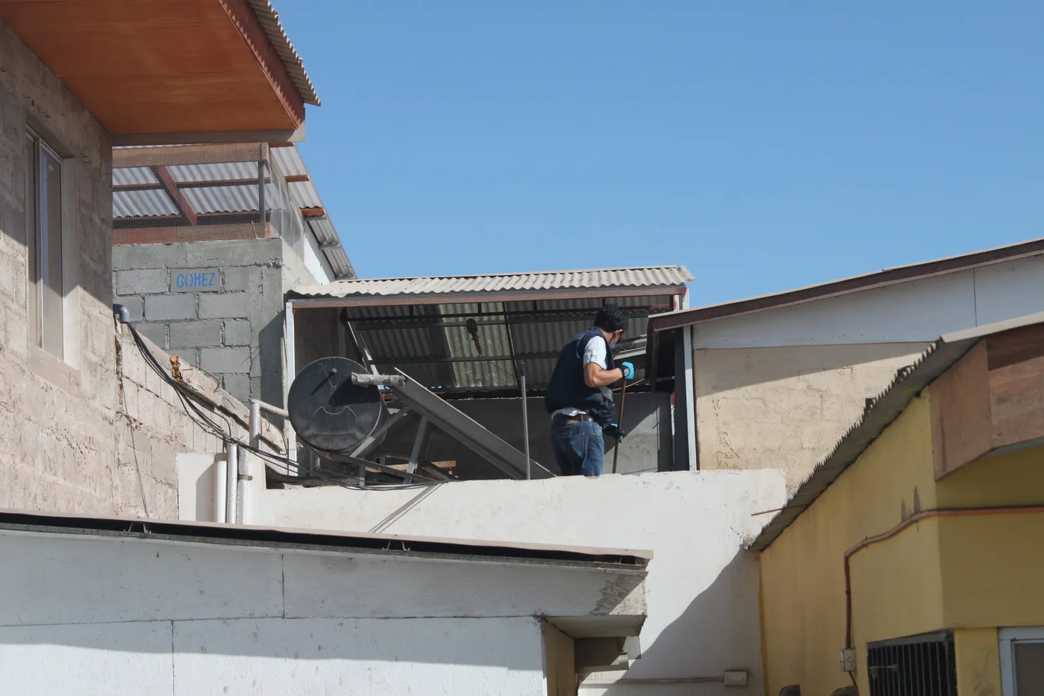 Mantención