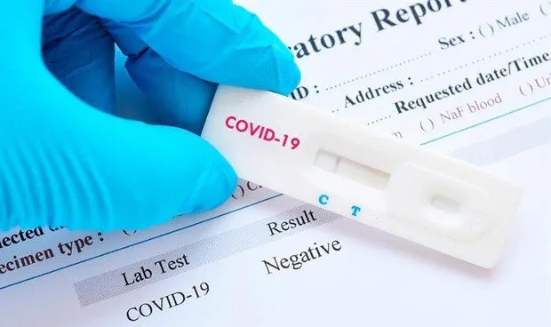Prueba coronavirus en casa aprobada test rapido covid fda 5284