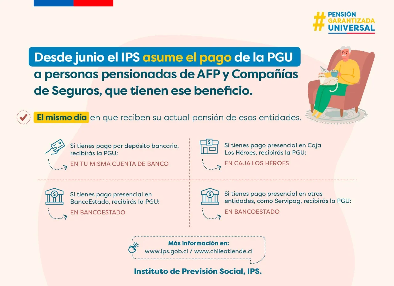 Prensa pago unificado pgu