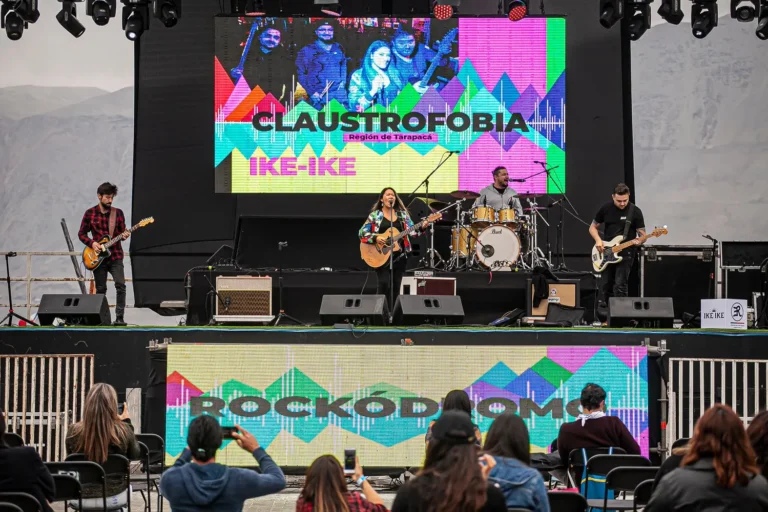 Claustrofobia