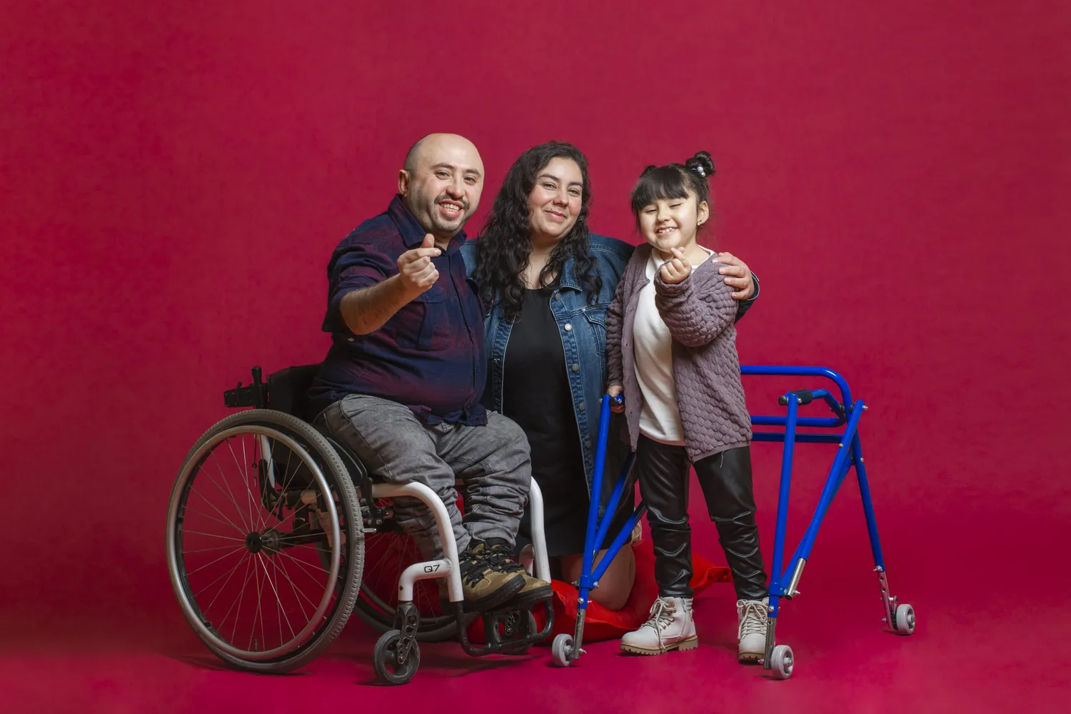 Familia embajadora