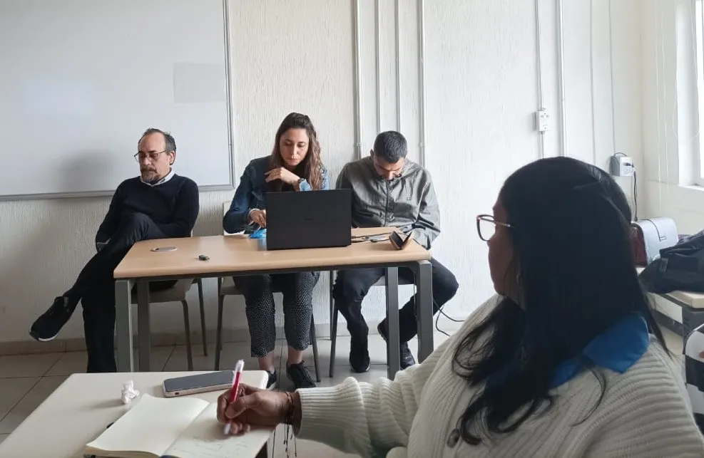 Participación en congreso latinoamericano de sociología méxico 2022 (8)
