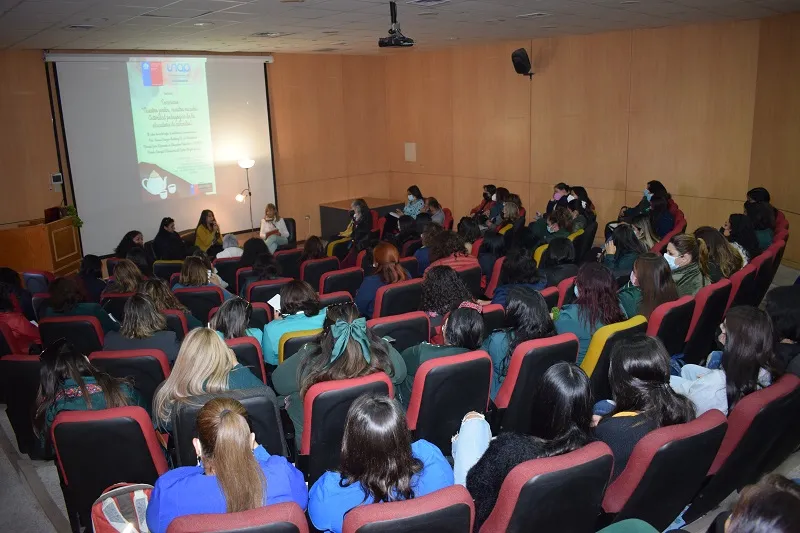 Seminario ed. parvularia 5