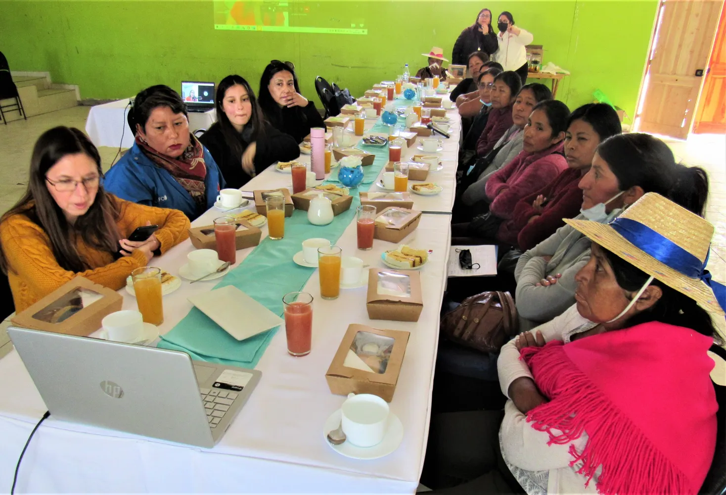 Taller aymara 1