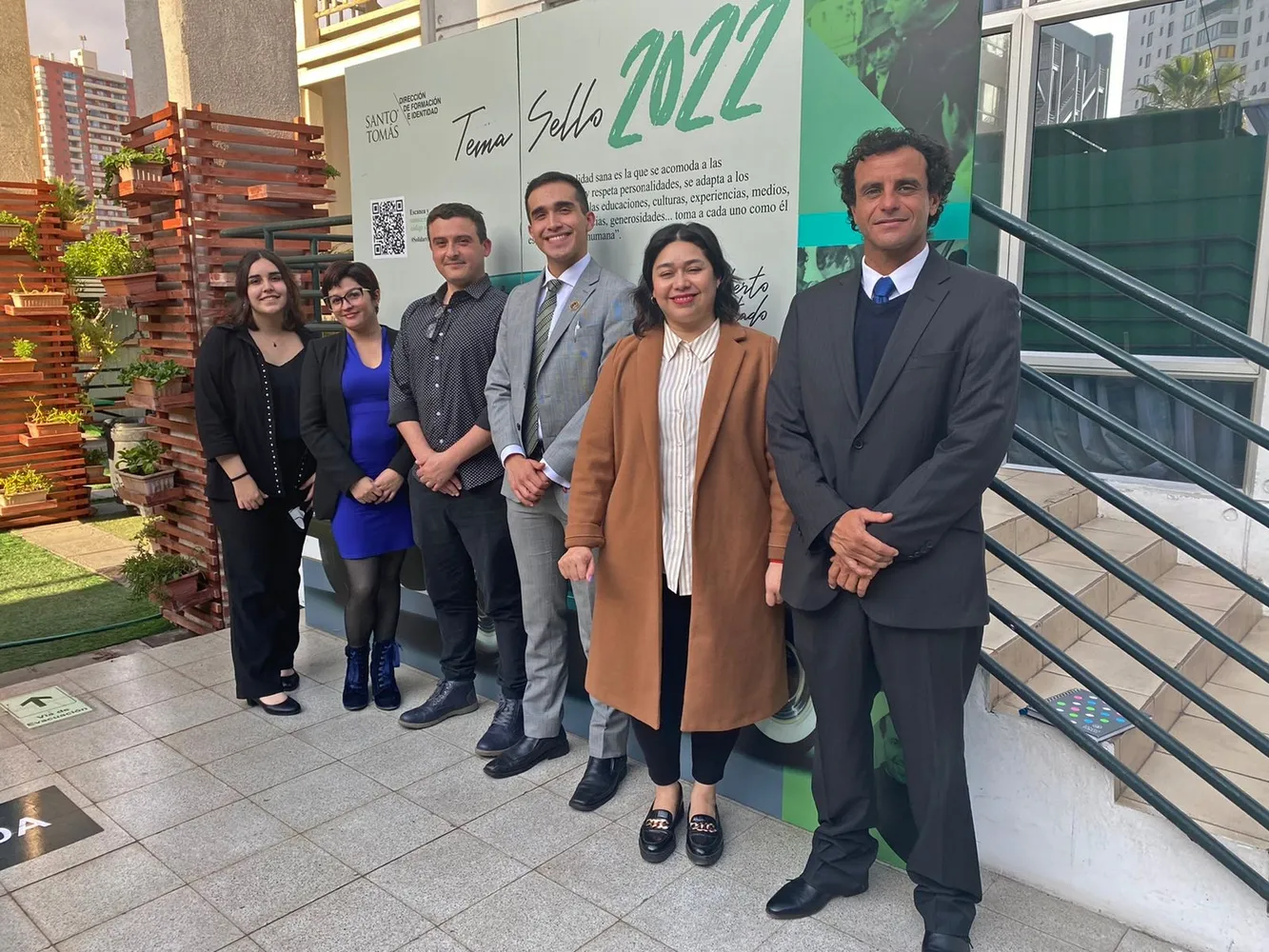 Equipo debates 2022