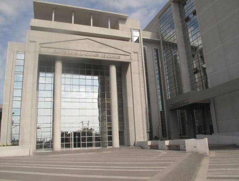 EDIFICIO CORTE DE APELACIONES, TRIBUNALES, JUICIOS