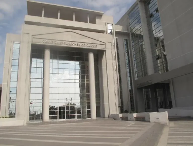 Edificio corte de apelaciones, tribunales, juicios