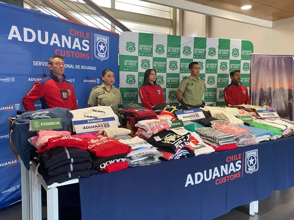Aduana carabineros incautacion 07 10 22