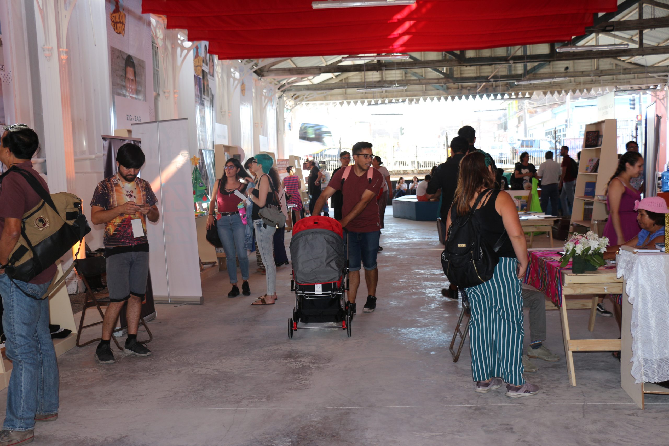 Estación del Libro 1