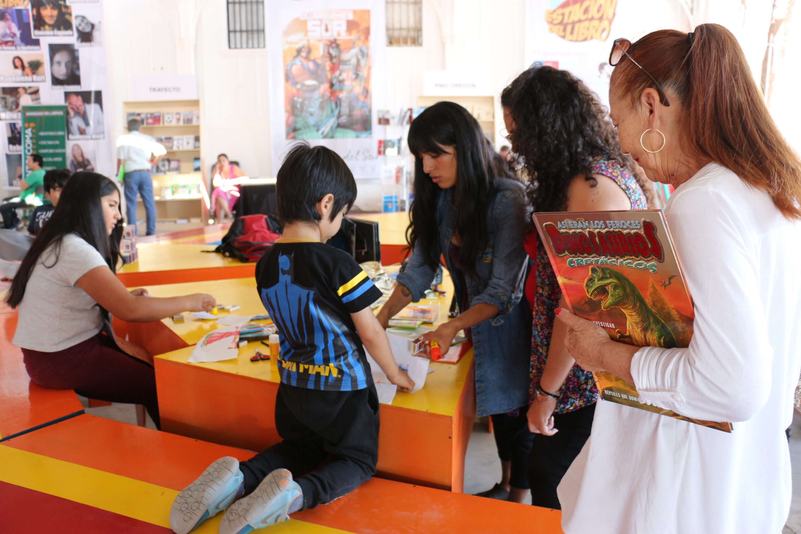 Estación del Libro 2
