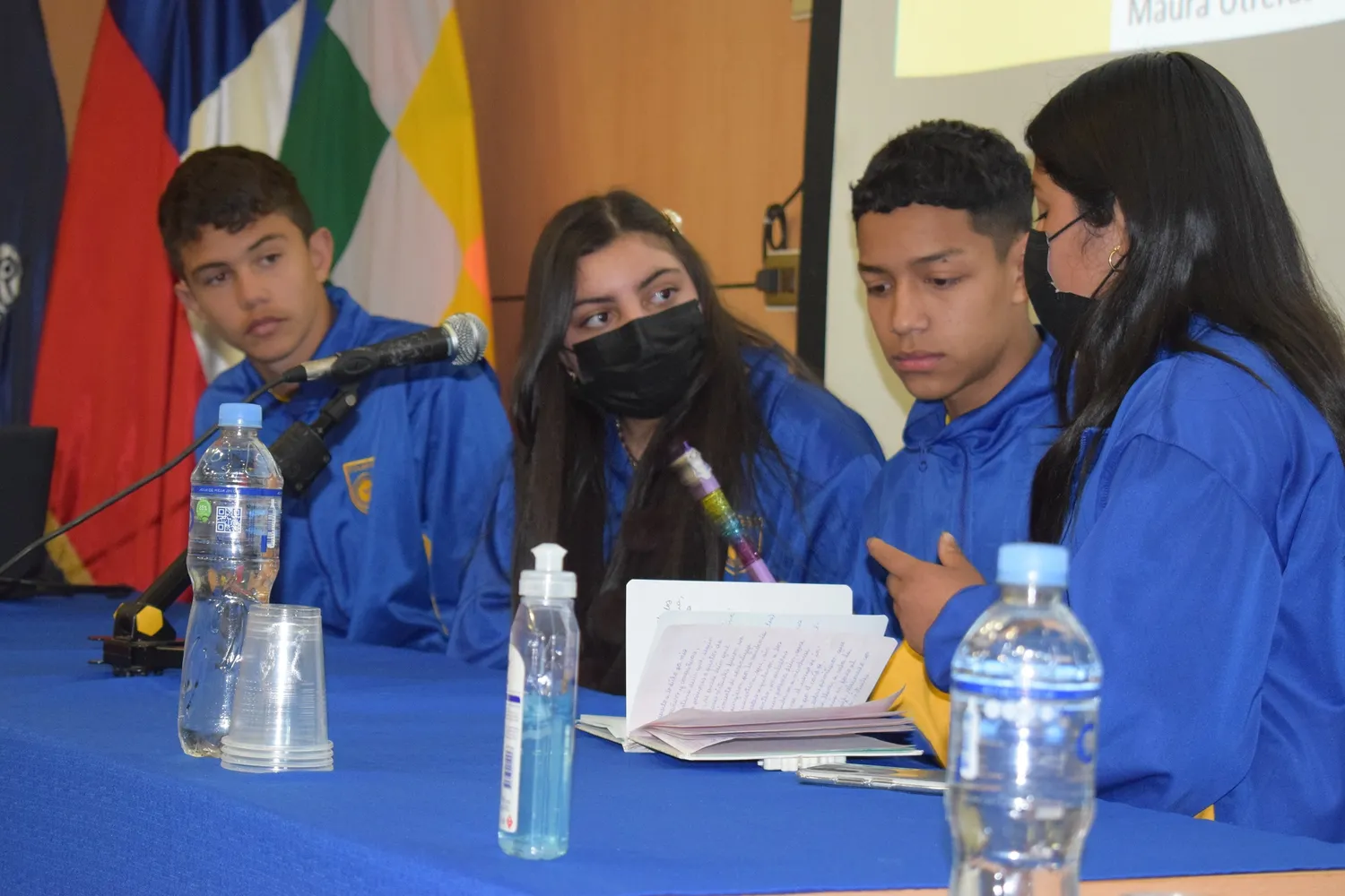 I torneo de debate escolar unap (4)
