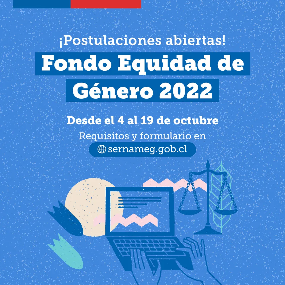 Fondo postulacion sernameg