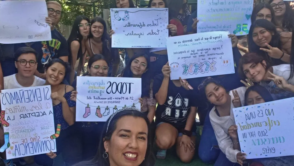 Act enfermería ust