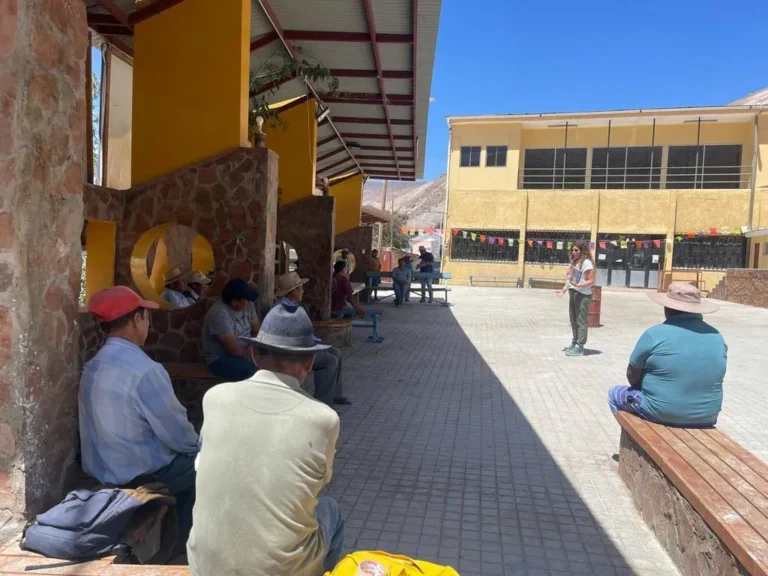 Cnr ha difundido su calendario de concursos en distintas comunas del tamarugal