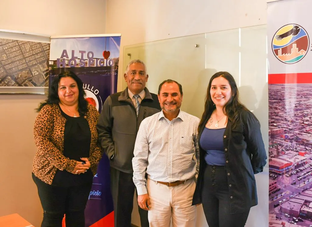 Directorio fundacion mariposas de miraflores alcalde patricio ferreira