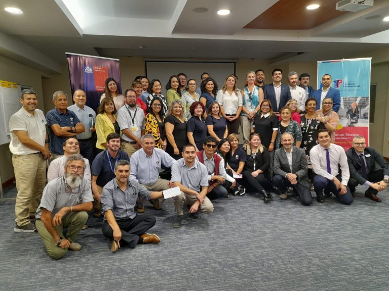 FT 01 Más de 70 personas participaron del lanzamiento Futuro Técnico 2023