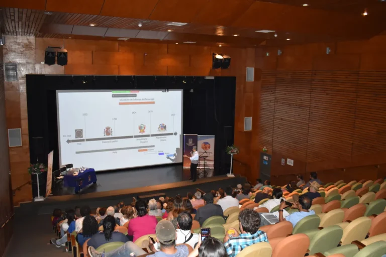 Seminario huantajaya y la ruta de la plata (4)