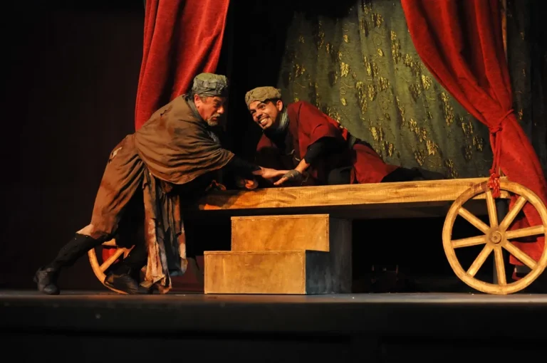 Teatro expresiÓn unap 2