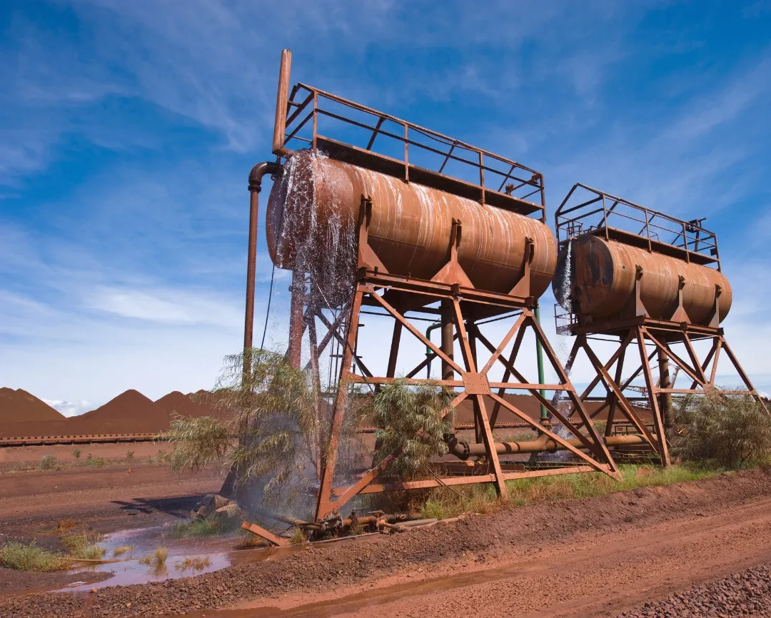 Uso eficiente del agua ciptemin