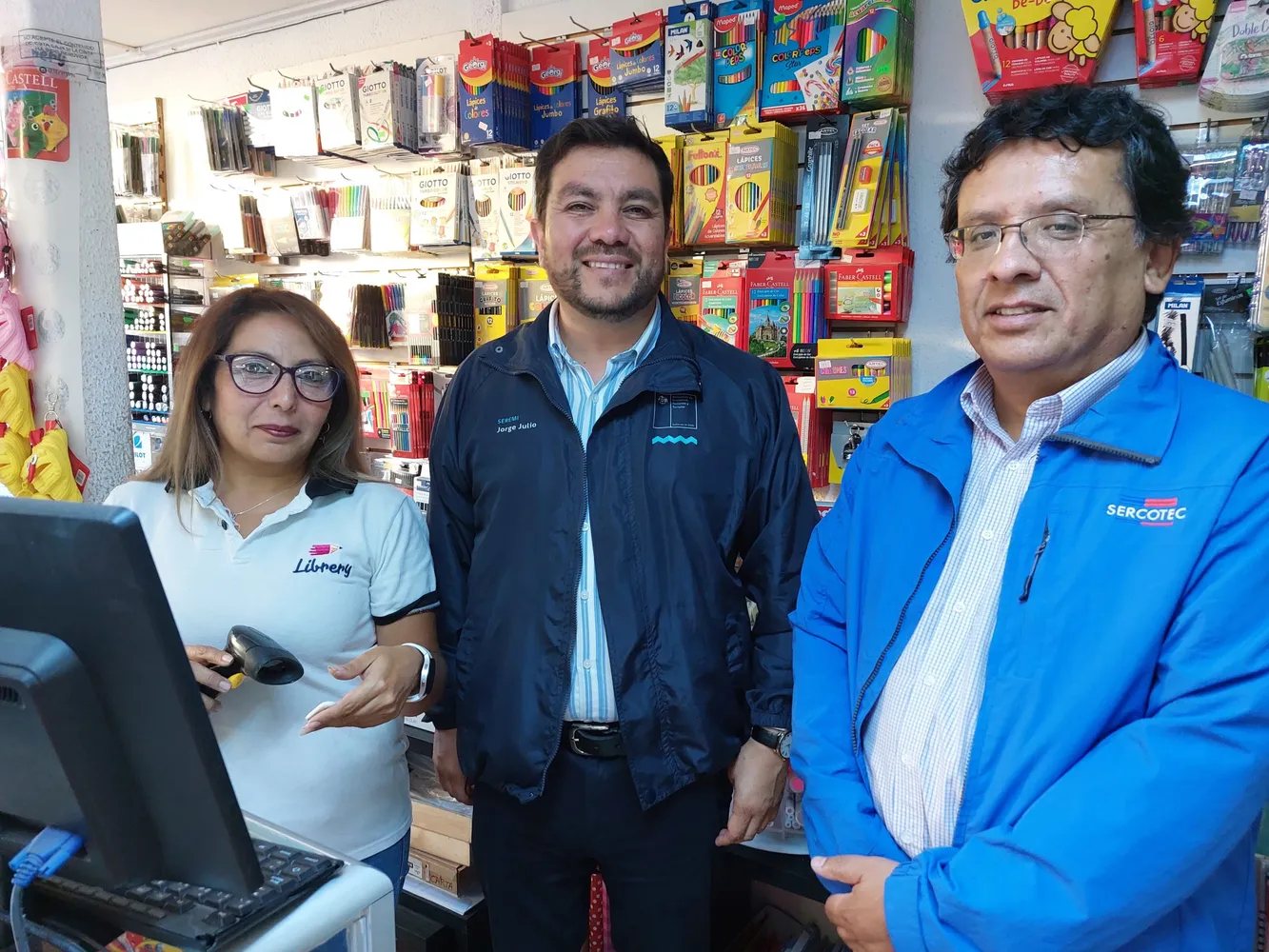 Libreria librery ganadora año 2019
