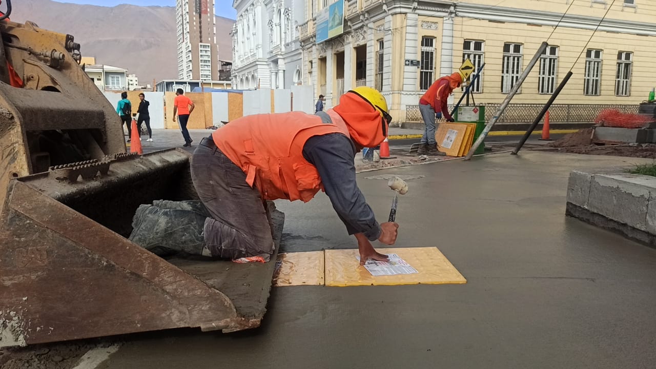 Rutas Peatonales Iquique (1)