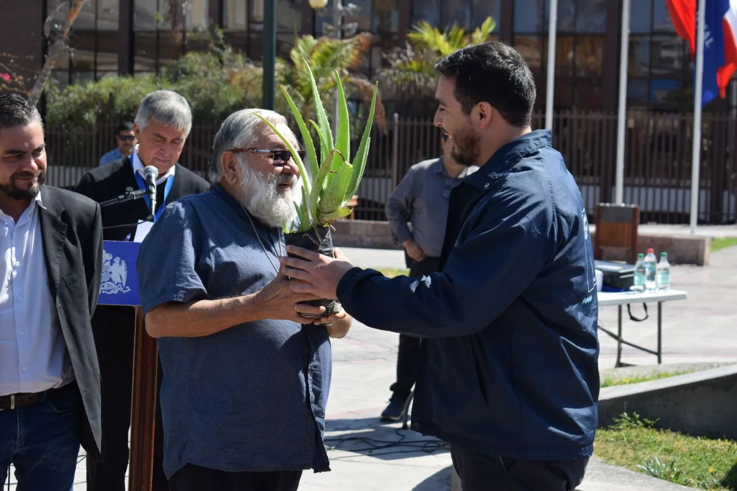 Reconocimiento