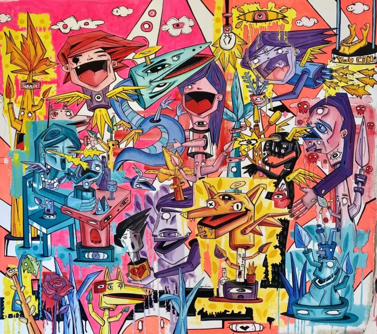 Obra de boris obregón2
