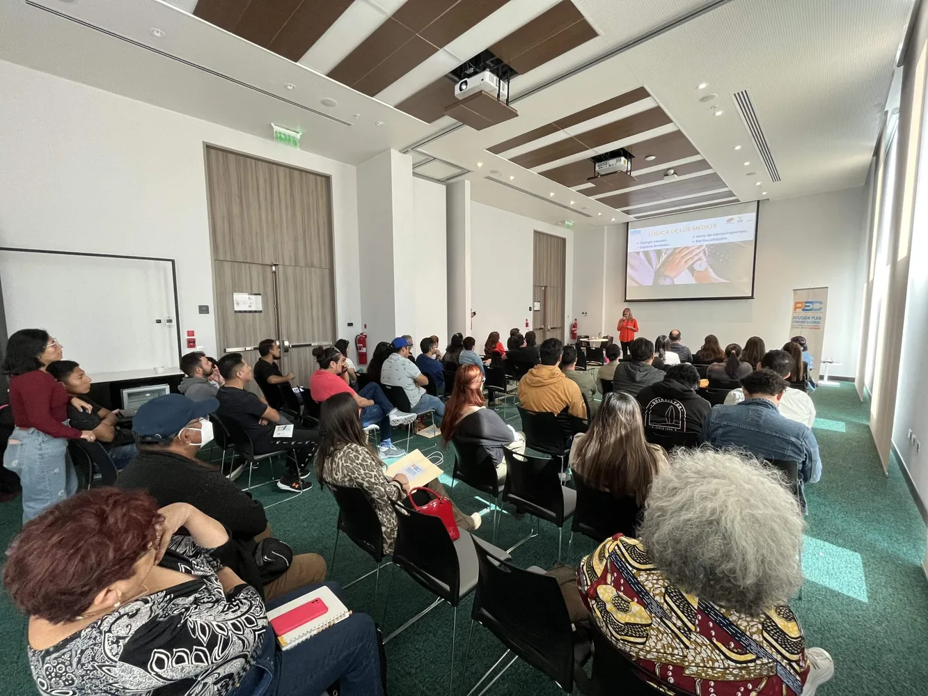 Seminario de comunicación estratégica para pymes (3)