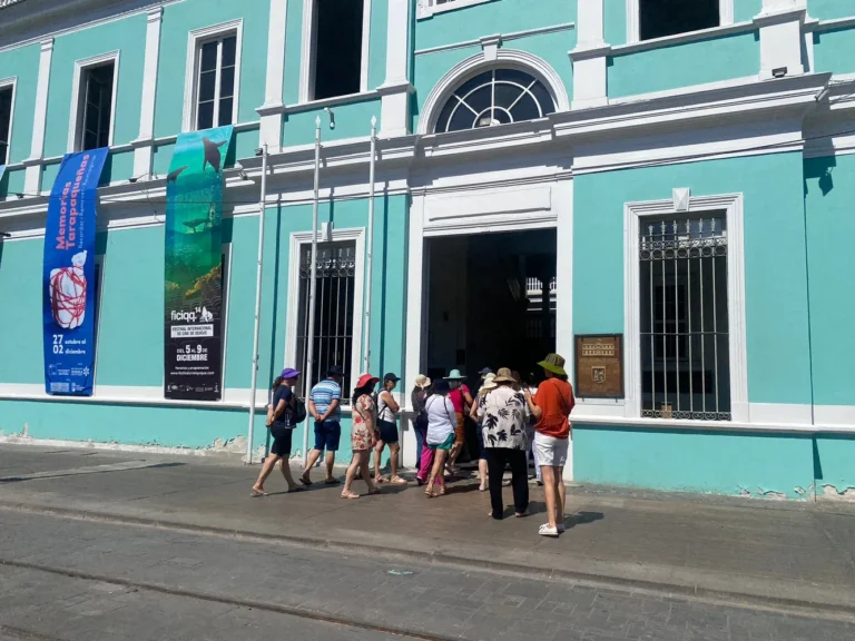 Museo regional iquique