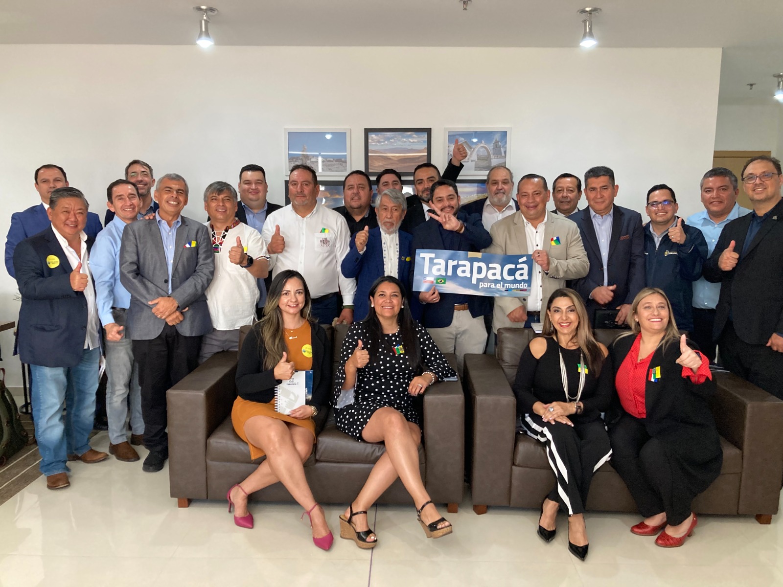 Oficina en Brasil 2