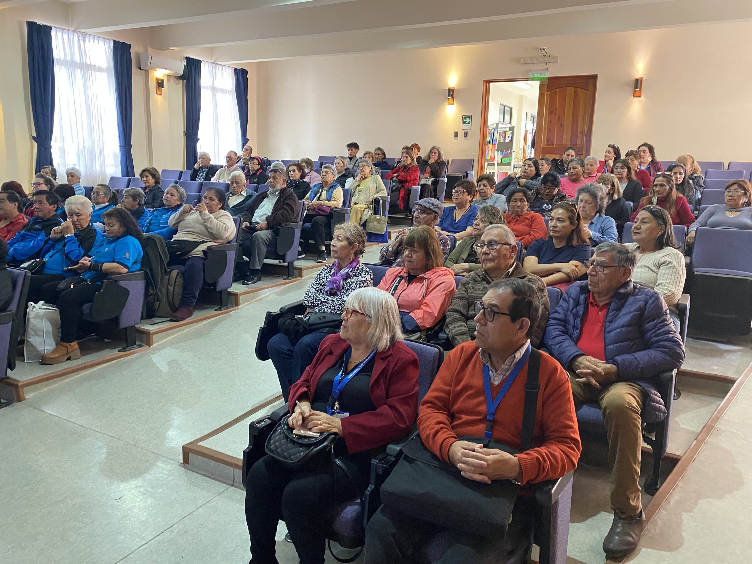 Charla Reforma 2
