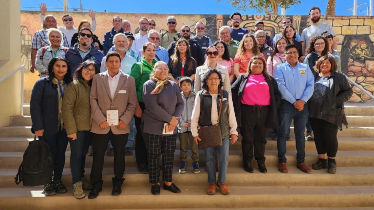 Productores y productoras del tamarugal, empresas, servicios públicos, el gobierno regional de tarapacá y la universidad arturo prat fueron convocados en la actividad