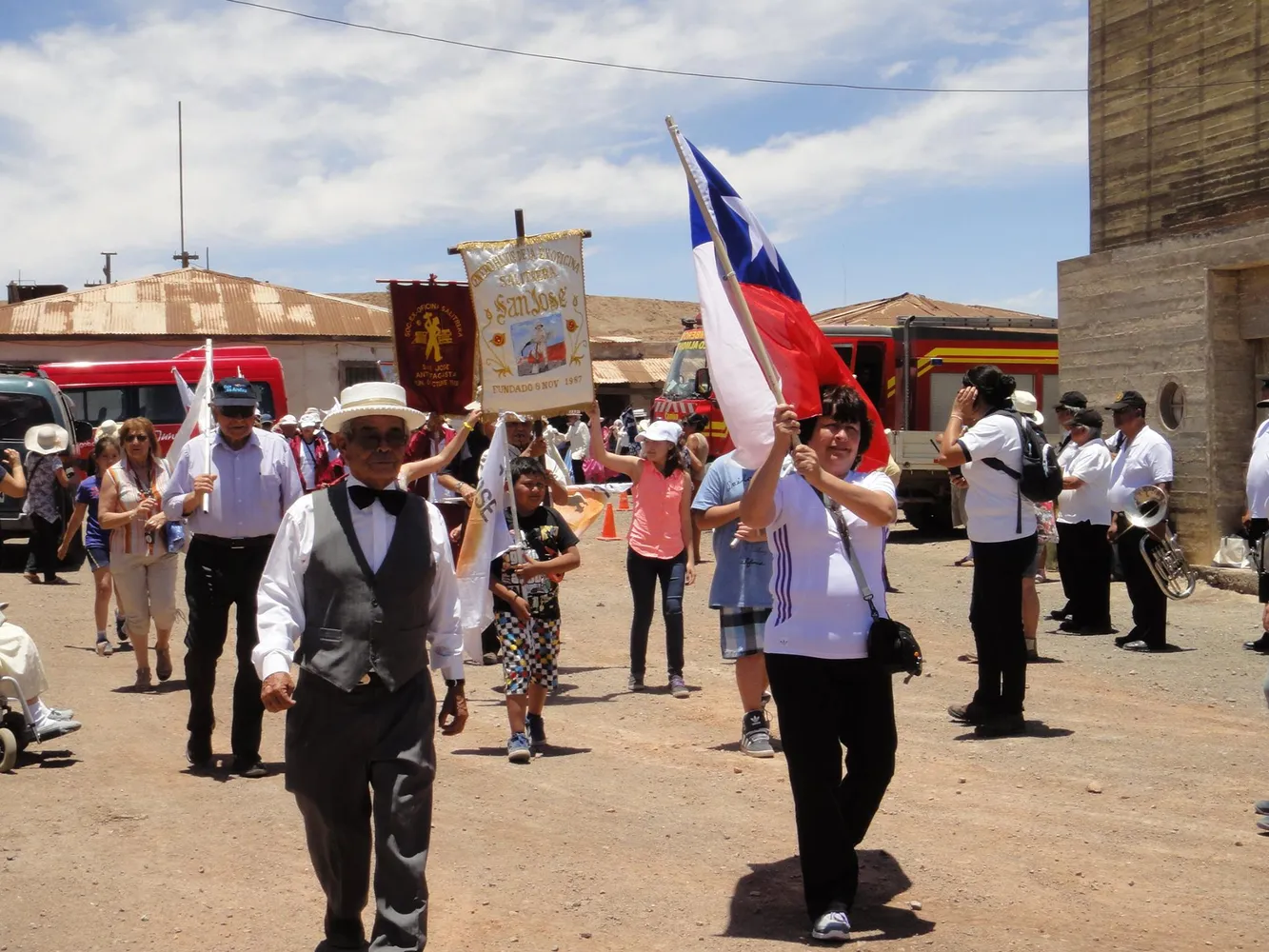 Semana del salitre 1