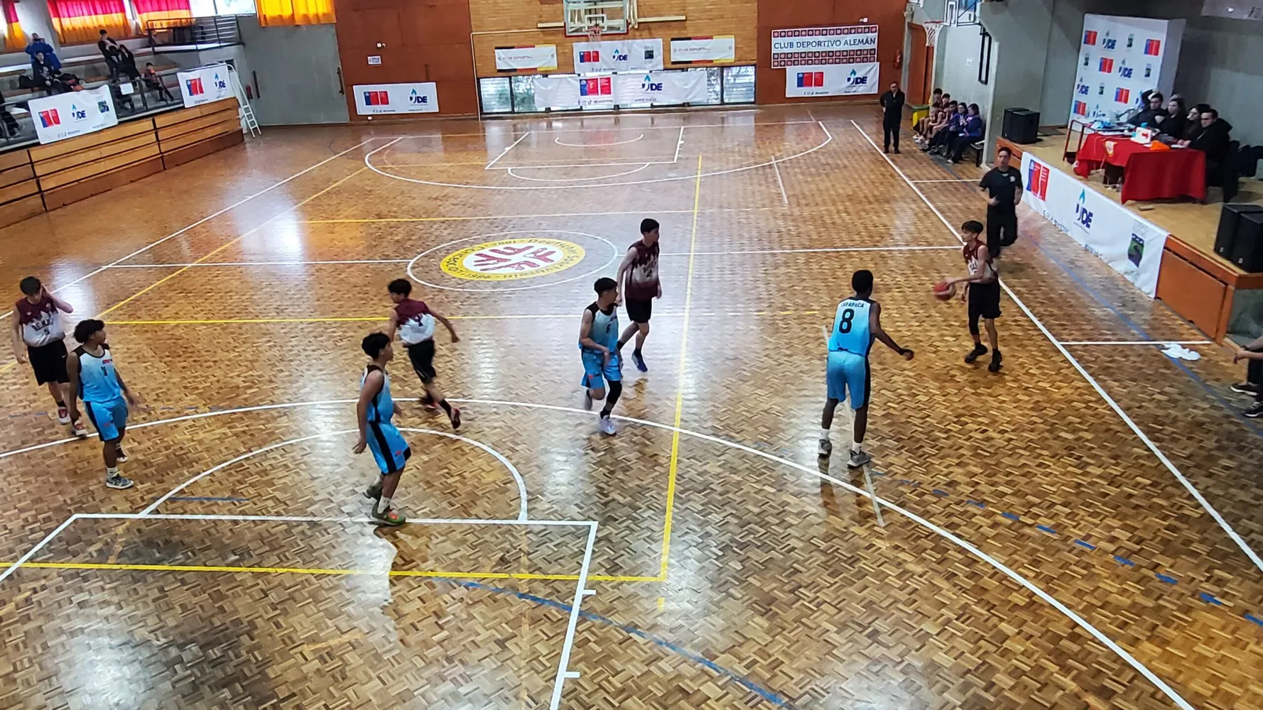 Tarapaca vs antofagasta 1