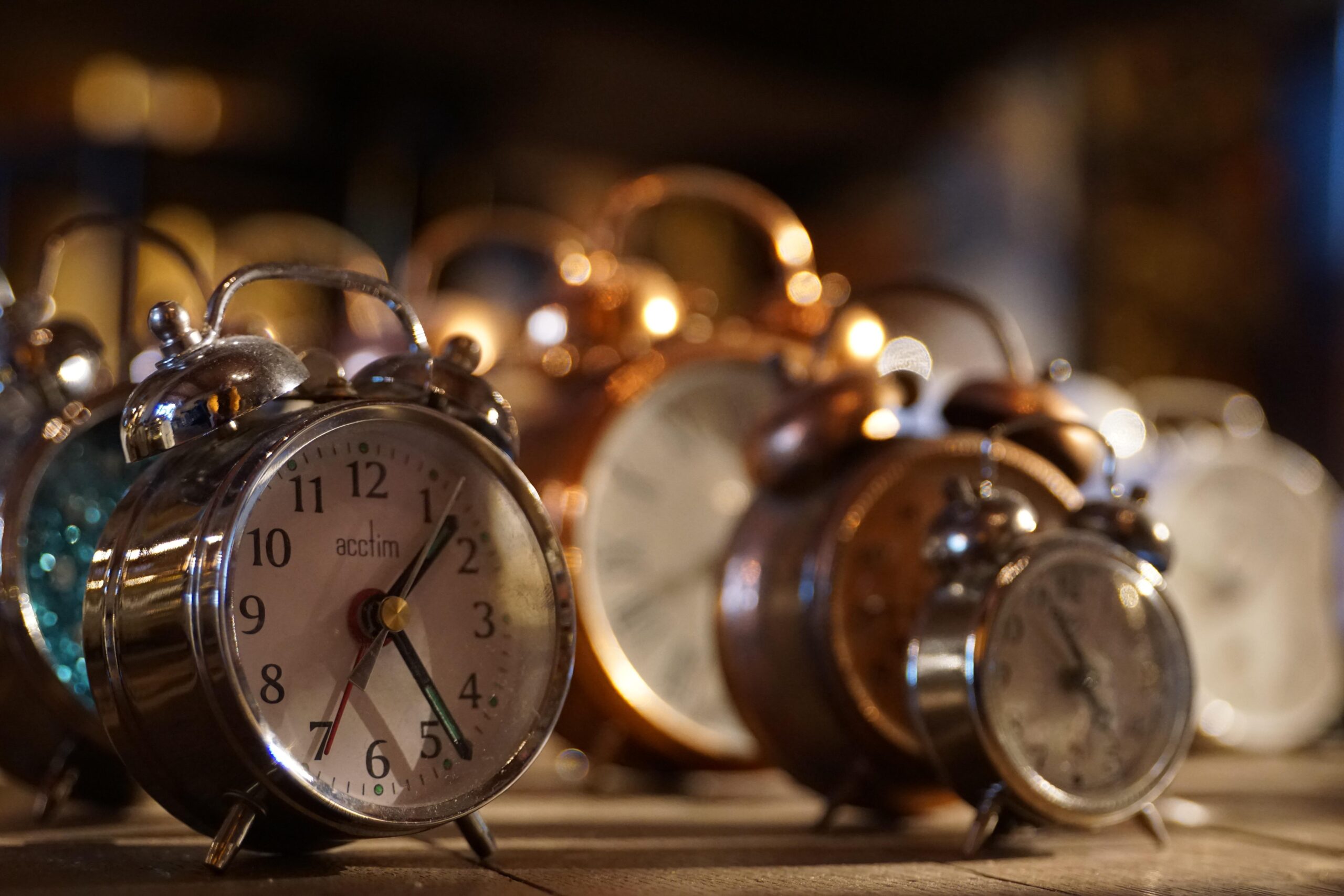 cambio de hora