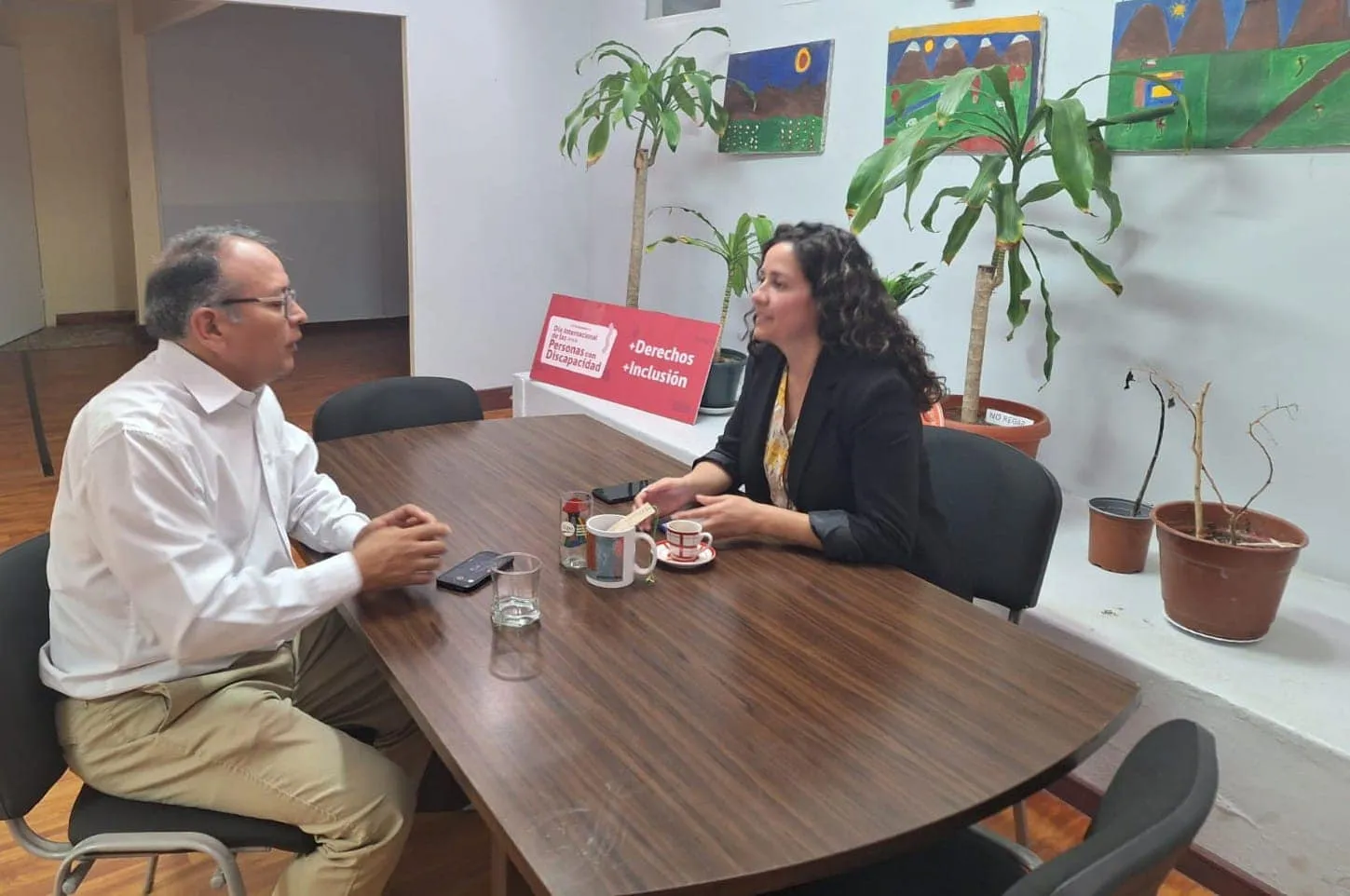 Encuentro Ccii Senadis